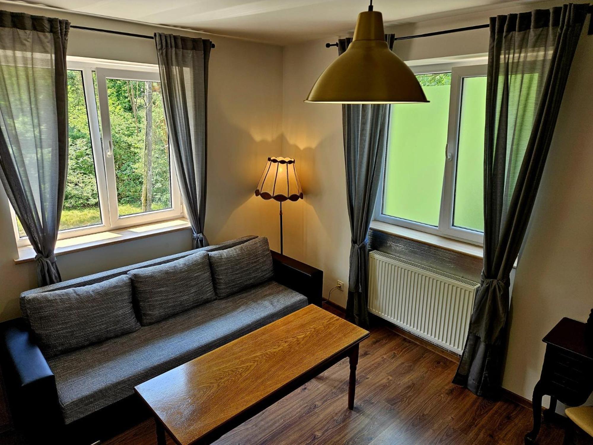 Dworska Apartment Jozefow  Exterior photo