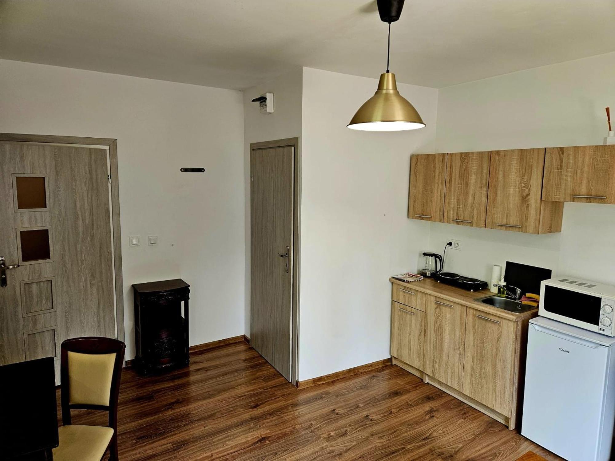 Dworska Apartment Jozefow  Exterior photo