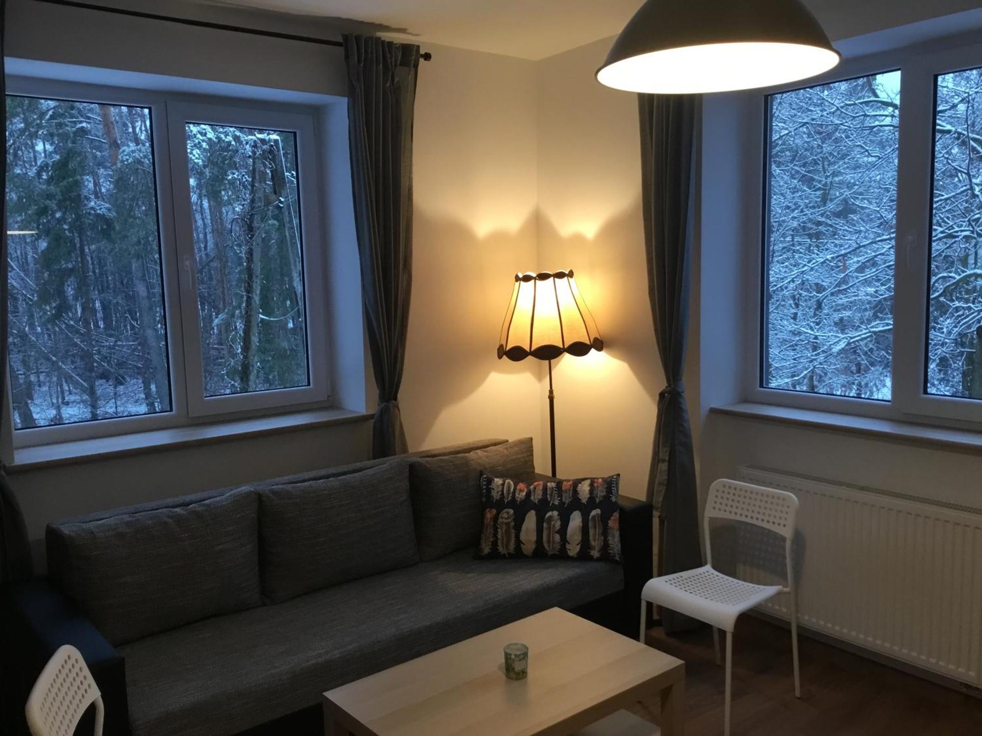 Dworska Apartment Jozefow  Exterior photo